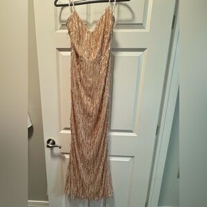 Long formal dress